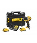 DEWALT DCD701D2-QW TRAPANO AVVITATORE 12V XR 2.0AH