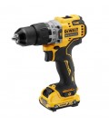 DEWALT DCD706D2-QW TRAPANO A PERCUSSIONE 12V XR 2.0AH
