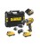 DEWALT DCD703L2T-QW TRAPANO AVVITATORE MULTITESTA 12V XR 3.0H