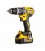 DEWALT DCD799P2T-QW TRAPANO AVVITATORE A PERCUSSIONE COMPATTO - 2 x 18V XR 5AH