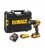 DEWALT DCD799D2T-QW TRAPANO AVVITATORE A PERCUSSIONE COMPATTO - 2 x 18V XR 2ah