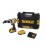 DEWALT DCD1007H2T-QW TRAPANO AVVITATORE A PERCUSSIONE - 2 x XR 18V Powerstack 5Ah