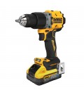 DEWALT DCD805H2T-QW TRAPANO AVVITATORE A PERCUSSIONE COMPATTO - XR 18V BRUSHLESS