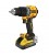 DEWALT DCD805H2T-QW TRAPANO AVVITATORE A PERCUSSIONE COMPATTO - XR 18V BRUSHLESS