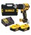 DEWALT DCD805P2T-QW TRAPANO AVVITATORE A PERCUSSIONE COMPATTO - 2 x XR 18V 5.0AH