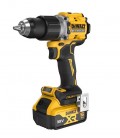 DEWALT DCD805P2T-QW TRAPANO AVVITATORE A PERCUSSIONE COMPATTO - 2 x XR 18V 5.0AH
