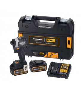 DEWALT DCF85MP2T-QW AVVITATORE AD IMPULSI 1/4" 205NM