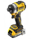 DEWALT DCF860E2T-QW AVVITATORE A IMPULSI 1/4” 282Nm - 2 x XR 18V POWER STACK