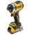 DEWALT DCF860E2T-QW AVVITATORE A IMPULSI 1/4” 282Nm - 2 x XR 18V POWER STACK
