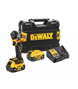 DEWALT DCF922P2T-QW AVVITATORE AD IMPULSI 1/2" - 2 x XR 18V 5AH