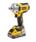 DEWALT DCFD891H2T-QW AVVITATORE A IMPULSI ATTACCO 1/2"- 2 x XR 18V POWERSTACK 5.0AH