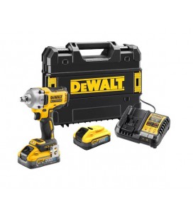 DEWALT DCFD891H2T-QW AVVITATORE A IMPULSI ATTACCO 1/2"- 2 x XR 18V POWERSTACK 5.0AH