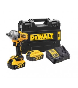 DEWALT DCF891P2T-QW AVVITATORE A IMPULSI ATTACCO 1/2" - 2 x XR 18V 5.0AH
