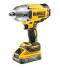 DEWALT DCF900H2T-QW AVVITATORE A IMPULSI ATTACCO 1/2" - 2 x XR 18V POWERSTACK 5.0AH
