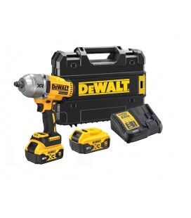 DEWALT DCF900P2T-QW AVVITATORE A IMPULSI ATTACCO 1/2" - 2 x XR 18V 5.0AH