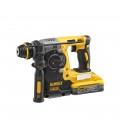 DEWALT DCH273H2T-QW TASSELLATORE SDS-PLUS 18V 24mm BRUSHLESS 2.1J