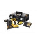 DEWALT DCH273H2T-QW TASSELLATORE SDS-PLUS 18V 24mm BRUSHLESS 2.1J