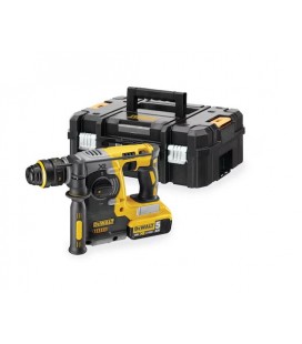 DEWALT DCH273P2T-QW TASSELLATORE SDS-PLUS XR Litio 18V 5.0AH BRUSHLESS