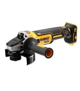 DEWALT DCG405H2T-QW SMERIGLIATRICE 125mm 18V XR BRUSHLESS - 2 x POWERSTACK 5AH