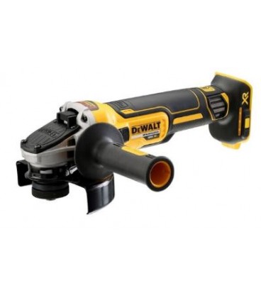 DEWALT DCG405H2T-QW SMERIGLIATRICE 125mm 18V XR BRUSHLESS - 2 x POWERSTACK 5AH