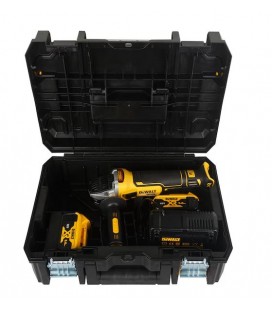 DEWALT DCG405P2-QW SMERIGLIATRICE 125mm XR Litio 18V 5.0AH BRUSHLESS