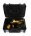 DEWALT DCG405P2-QW SMERIGLIATRICE 125mm XR Litio 18V 5.0AH BRUSHLESS