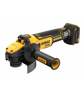DEWALT DCG409VSNT-XJ DCG409VSNT-XJ SMERIGLIATRICE ANGOLARE 125mm 18V BRUSHLESS