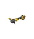DEWALT DCG418X2-QW SMERIGLIATRICE ANGOLARE 125 mm 54V XR FLEXVOLT - 2 x 9 AH