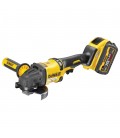 DEWALT DCG418T2-QW SMERIGLIATRICE ANGOLARE 125 mm 54V XR FLEXVOLT 2 X 6AH
