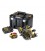 DEWALT DCG418T2-QW SMERIGLIATRICE ANGOLARE 125 mm 54V XR FLEXVOLT 2 X 6AH