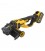 DEWALT DCG460X2-QW SMERIGLIATRICE ANGOLARE 230mm 54V XR FLEXVOLT BRUSHLESS 9Ah