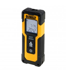 DEWALT DWHT77100-XJ MISURATORE LASER 30 METRI