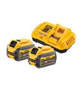 DEWALT DCB118T2-QW STARTER KIT 6AH