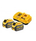 DEWALT DCB118X2-QW STARTER KIT 9AH