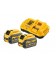 DEWALT DCB118X2-QW STARTER KIT 9AH