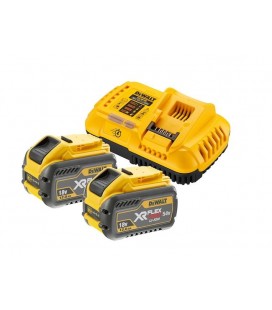 DEWALT DCB118Y2-QW STARTER KIT 12AH