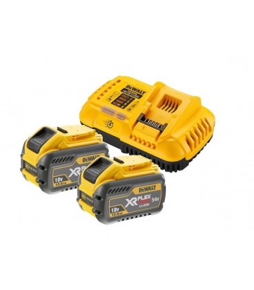 DEWALT DCB118Y2-QW STARTER KIT 12AH