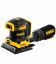 DEWALT DCW200NT-XJ LEVIGATRICE ORBITALE 1/4 DI FOGLIO