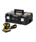 DEWALT DCW200NT-XJ LEVIGATRICE ORBITALE 1/4 DI FOGLIO