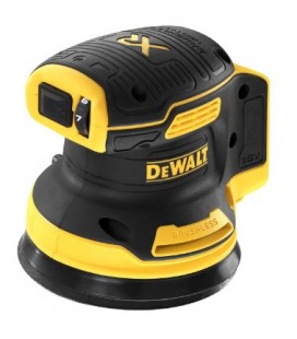 DEWALT DCW210NT-XJ LEVIGATRICE ROTO-ORBITALE 125mm