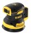 DEWALT DCW210NT-XJ LEVIGATRICE ROTO-ORBITALE 125mm