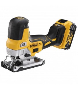 DEWALT DCS335NT-XJ SEGHETTO ALTERNATIVO IMPUGNATURA SUL CORPO XR 18V