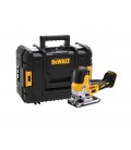 DEWALT DCS335NT-XJ SEGHETTO ALTERNATIVO IMPUGNATURA SUL CORPO XR 18V