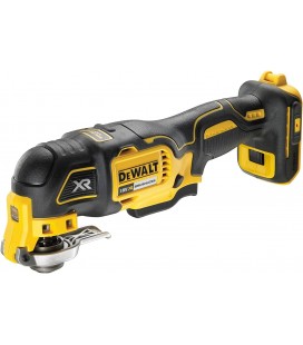 DEWALT DCS356NT-XJ UTENSILE MULTIFUNZIONE AD OSCILLAZIONE XR 18V
