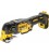 DEWALT DCS356NT-XJ UTENSILE MULTIFUNZIONE AD OSCILLAZIONE XR 18V