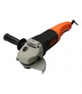 Black&Decker KG1202 Smerigliatrice angolare 1200 W 115/125 mm con avviamento "Soft start"