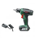 Bosch 06039B3000 Trapano avvitatore EasyDrill 12V con batteria litio 1,5Ah incorporata