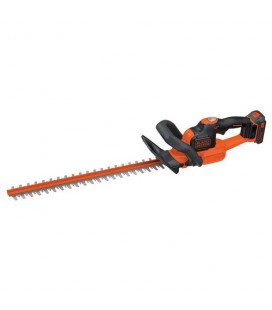 Black & Decker Tagliasiepi batteria