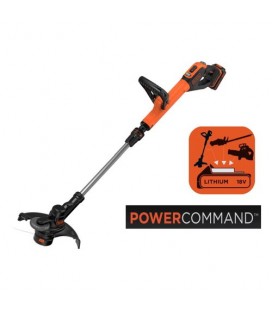 Black & Decker Tagliabordi batteria