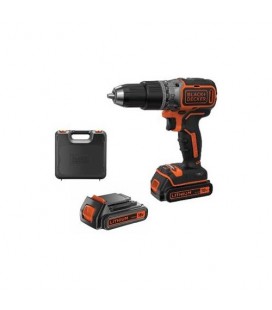 Black & Decker Trapano percussione batteria